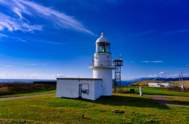 Cape Erimo Lighthouse