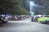 神之川キャンプマス釣り場