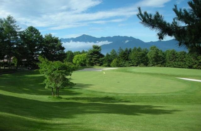 Fujimi Kogen Golf Course
