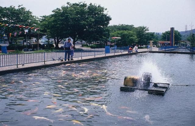 Nango Fisheries Center