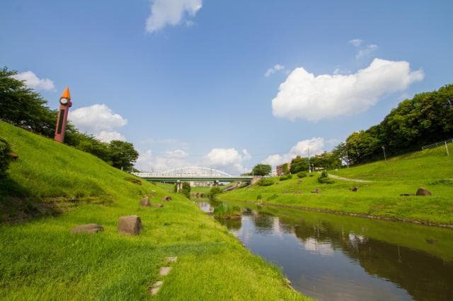 Canal Waterside Park