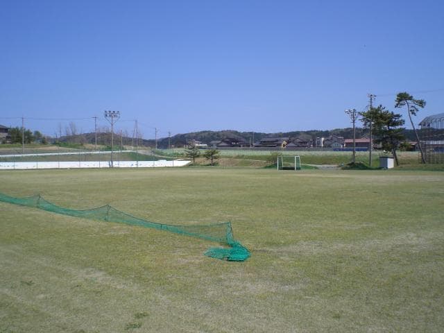 石川県立富来健民ホッケー競技場