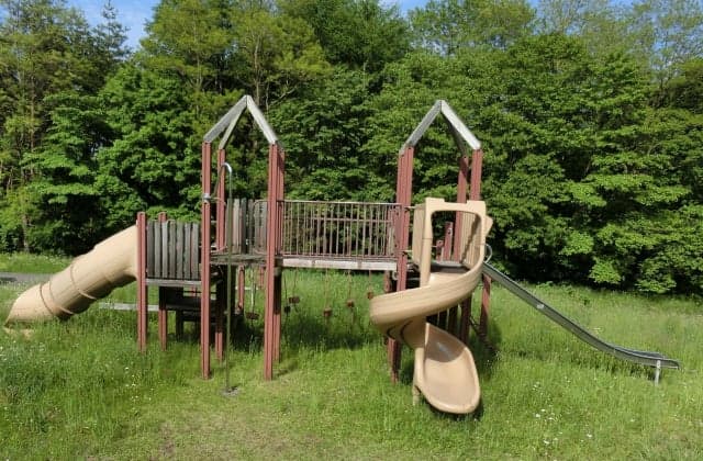 遊具(ミレットパーク)