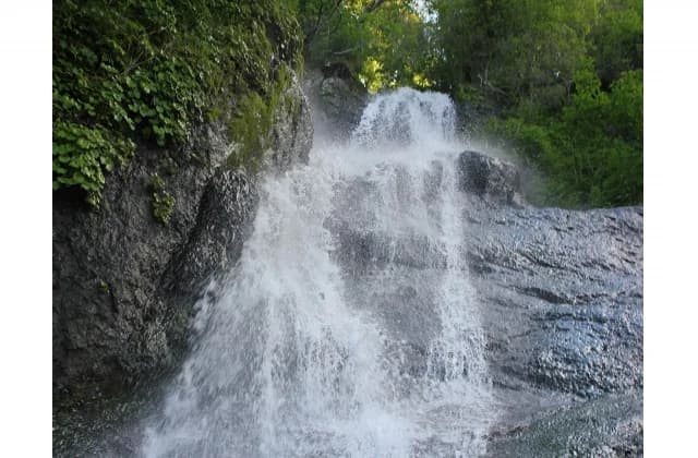 三味線滝