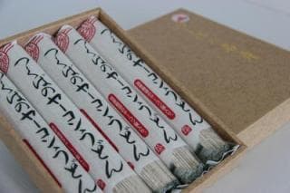 つくばのヤーコンうどん