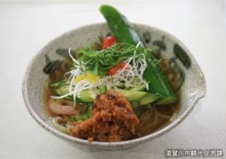 かっぱ麺