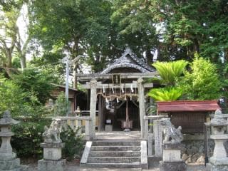 Uchihara Oji Shrine