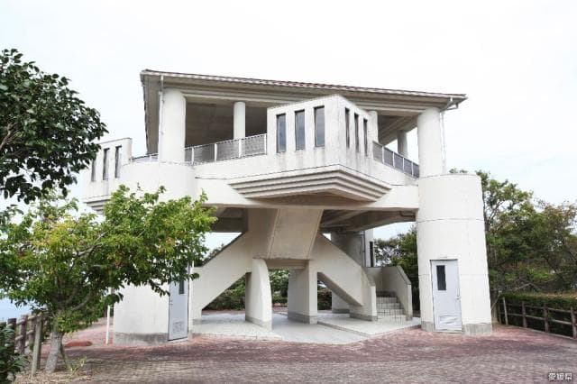 Hiji River Arashi Observation Park