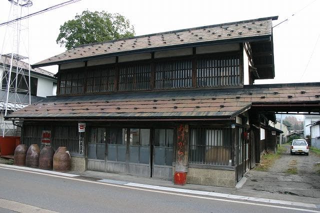 Yamaichi Soy Sauce Store
