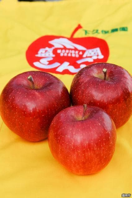 盛岡りんご