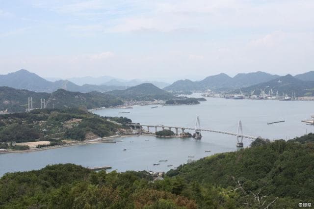 Mt. Hisashi Observation Deck