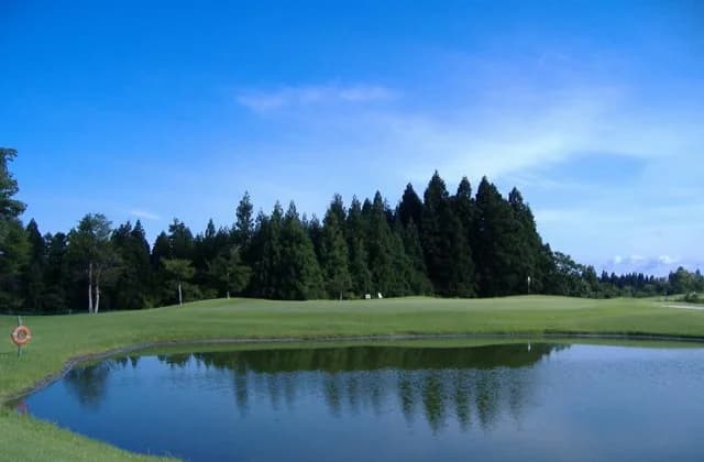 Naeba Course No. 5 Green