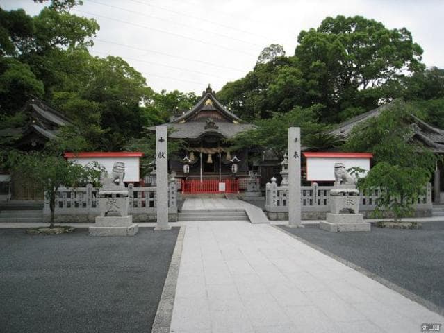 Uhara Shrine