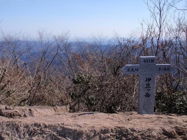 Mt. Izugatake