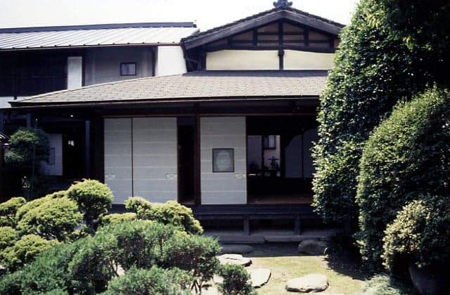 Chaya Honjin in Kami-Toyooka