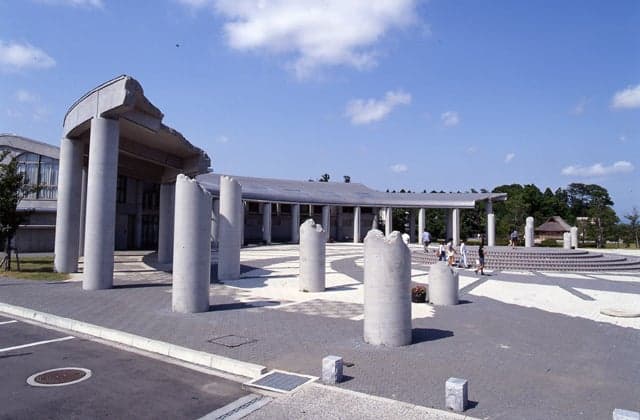 水戸市大串貝塚ふれあい公園