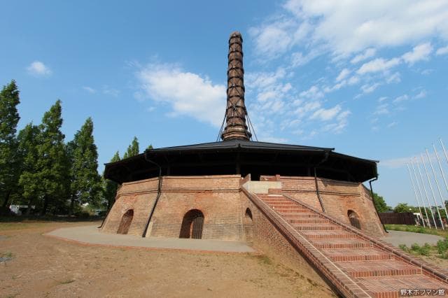 Nogicho brick kiln