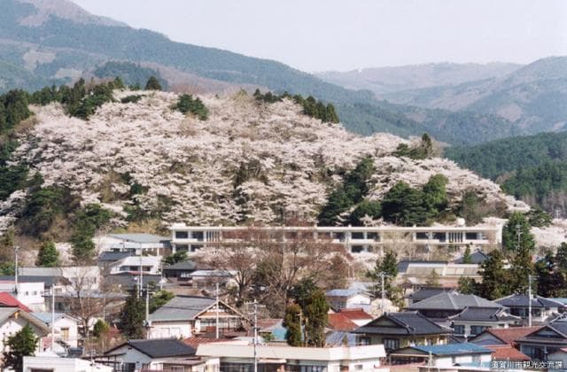 Naganuma Castle Ruins