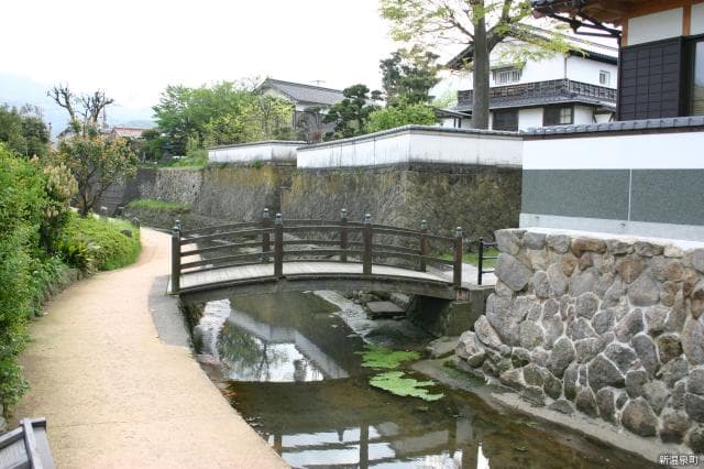 Ajiwara Small Path
