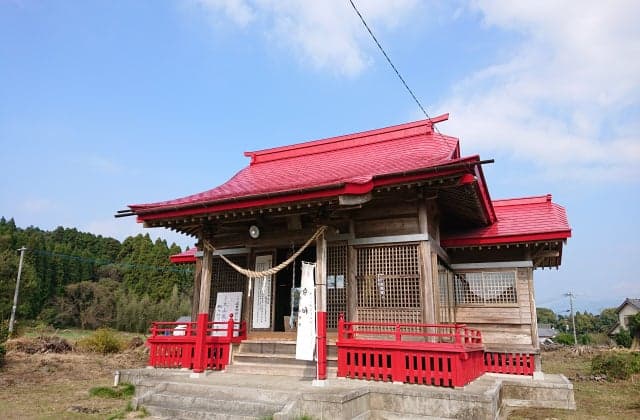 Ishinuki Shrine