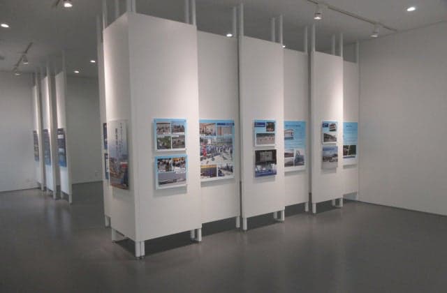 Earthquake Remains Ukedo Elementary School, Namie Municipal