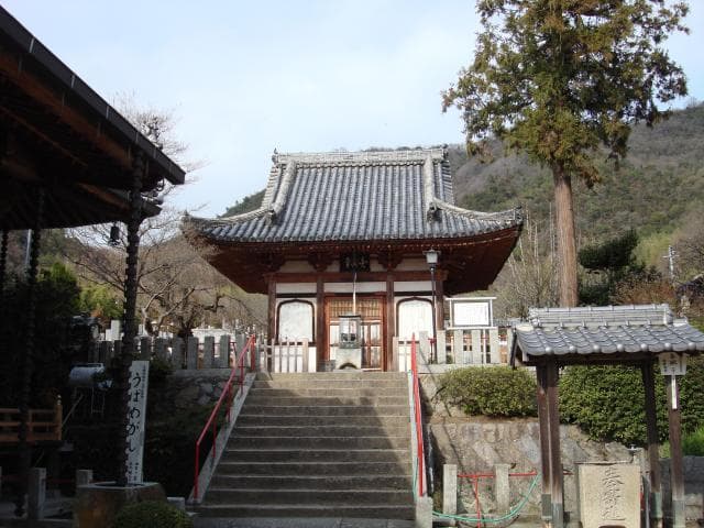 祥雲寺 観音堂
