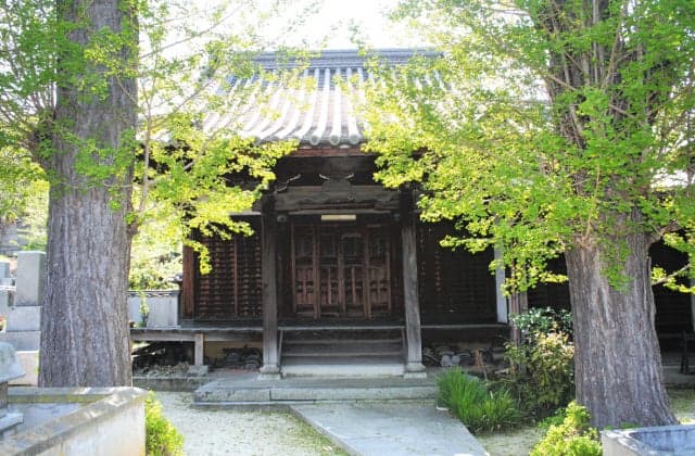Josenji Temple