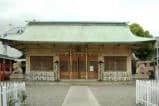 Haiden (a hall of worship)