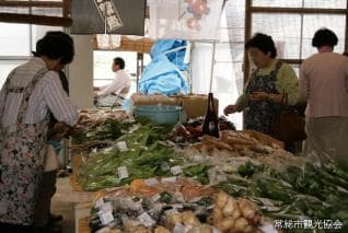 水海道農産物直売所