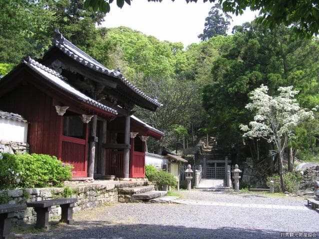 Manshoin Temple