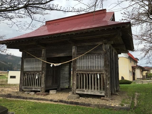 Horo Hayama Niomon Gate