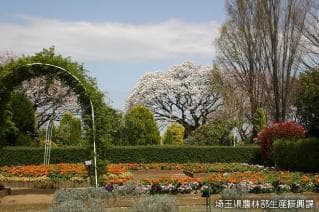 Saitama Prefecture Flower and Green Promotion Center
