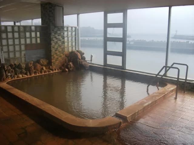 2nd floor of Kamuiwaki Onsen
