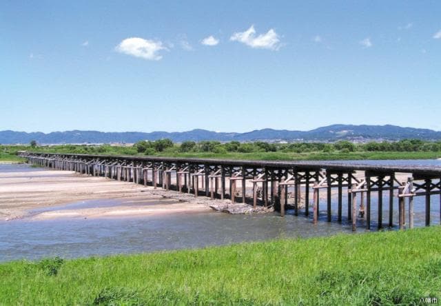 Nagare Bridge