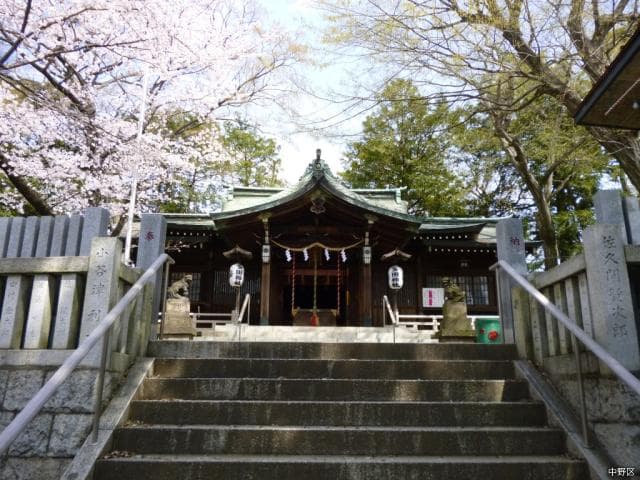 Tada-jinja Shrine