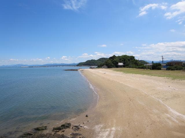Minoshima Beach