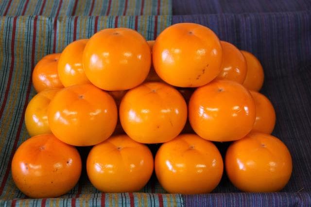 Aizu Mishirazu persimmon