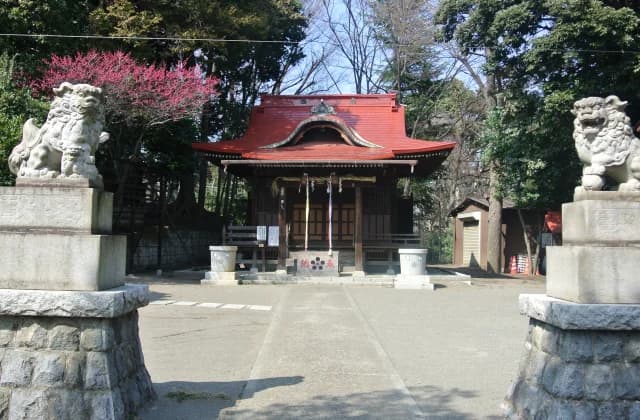 Kitano-jinja Shrine (Matsugaoka)
