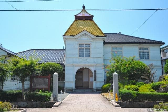 Former Katsuta-gun government office