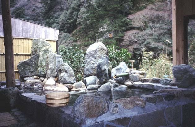 Tachikuekyo Onsen