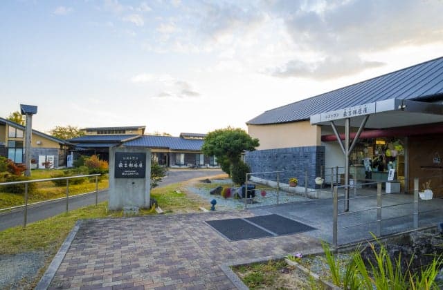 Appearance of "Pastral-en no Sato"