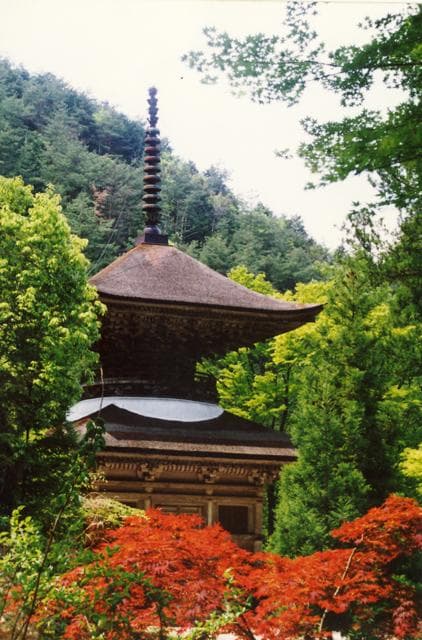 Shogon-ji Temple Tahoto (Tahoto)