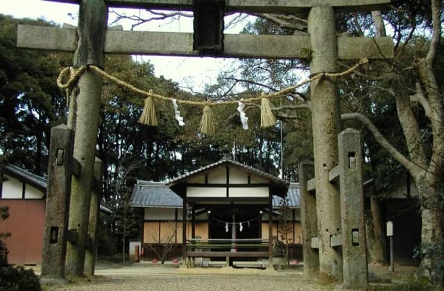 Kuraoka-jinja Shrine