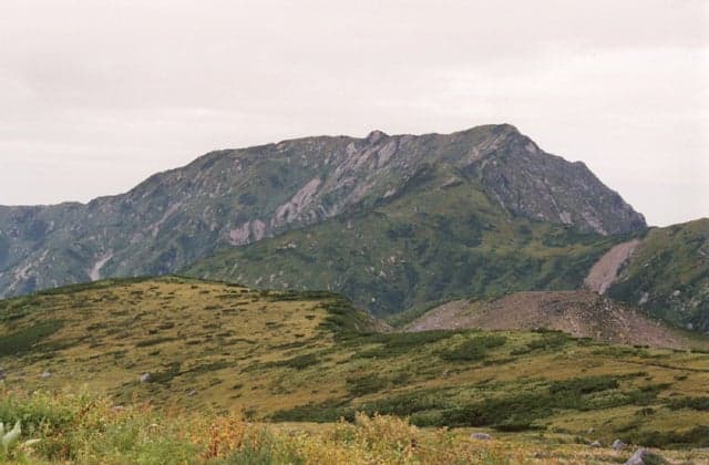 Mt. Oku-dainichi