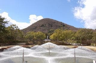 Kabutoyama Forest Park