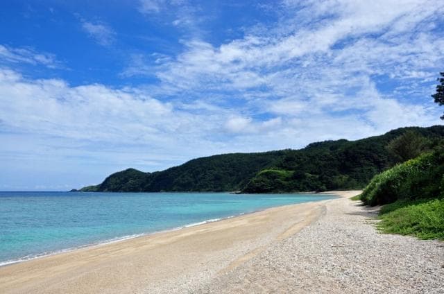 Country Sunao Beach