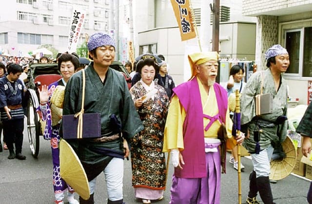 Tokaido Shinagawa-juku