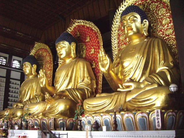 Choraku-ji Temple
