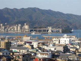 大友公園からの景色