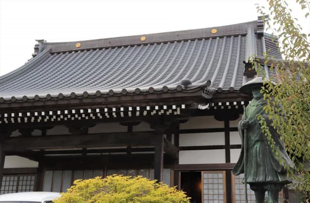 Shosai-ji Temple